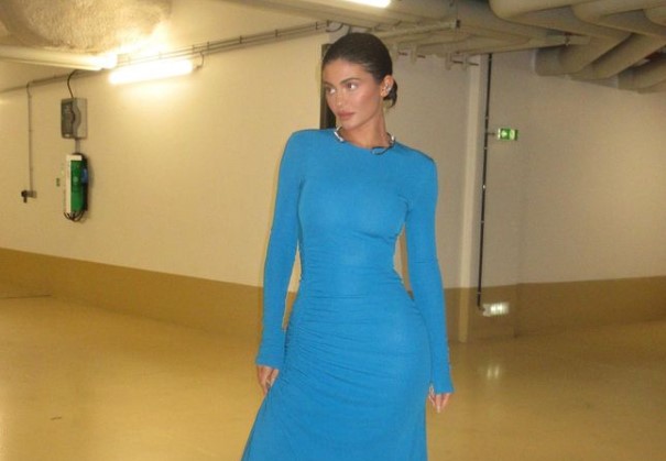 Este es el collar de por el que Kylie Jenner está siendo fuertemente criticada